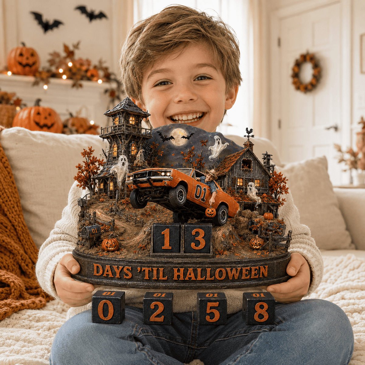 Premium TDH Halloween Countdown PTKL