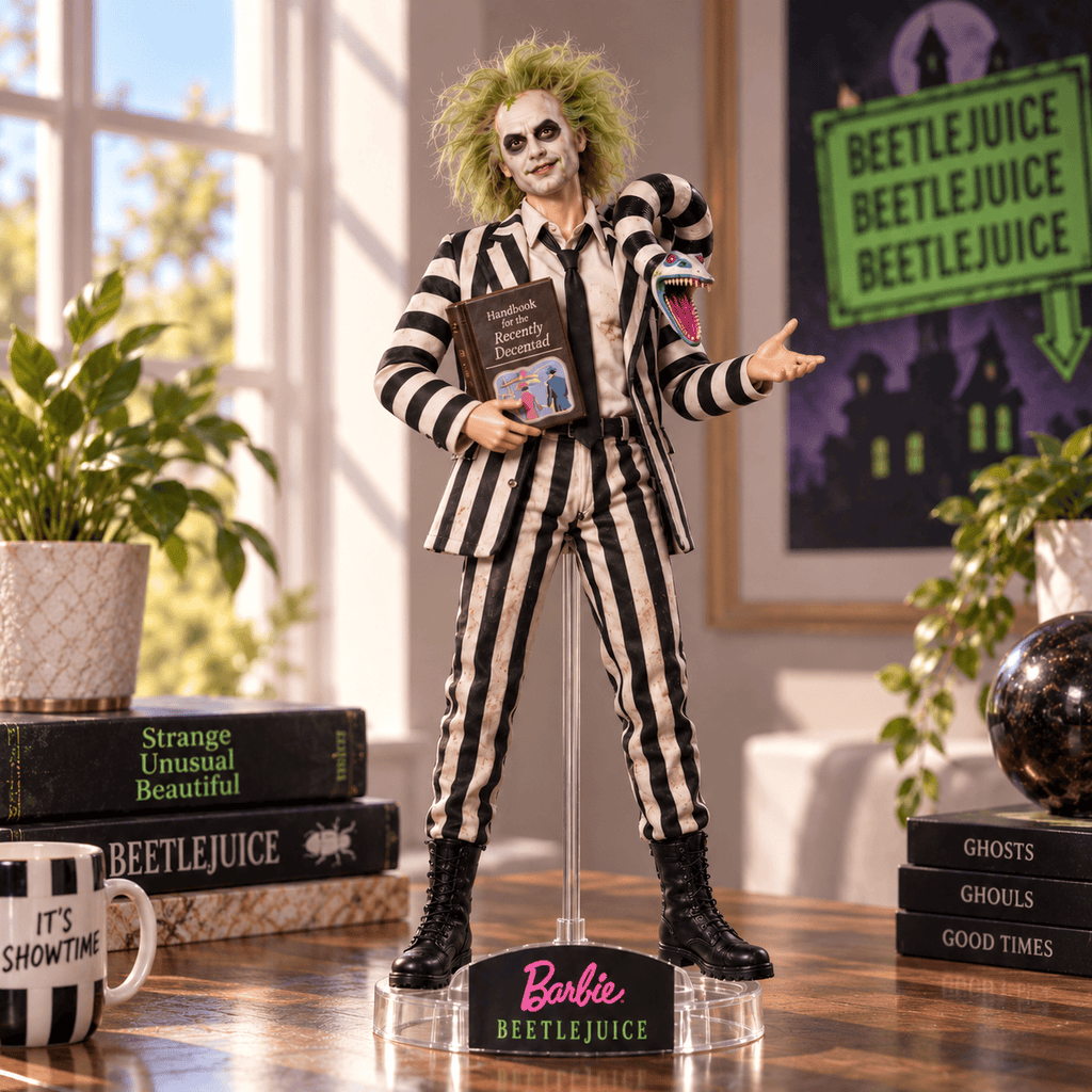 Premium BTJ Commemorative Figure BMD