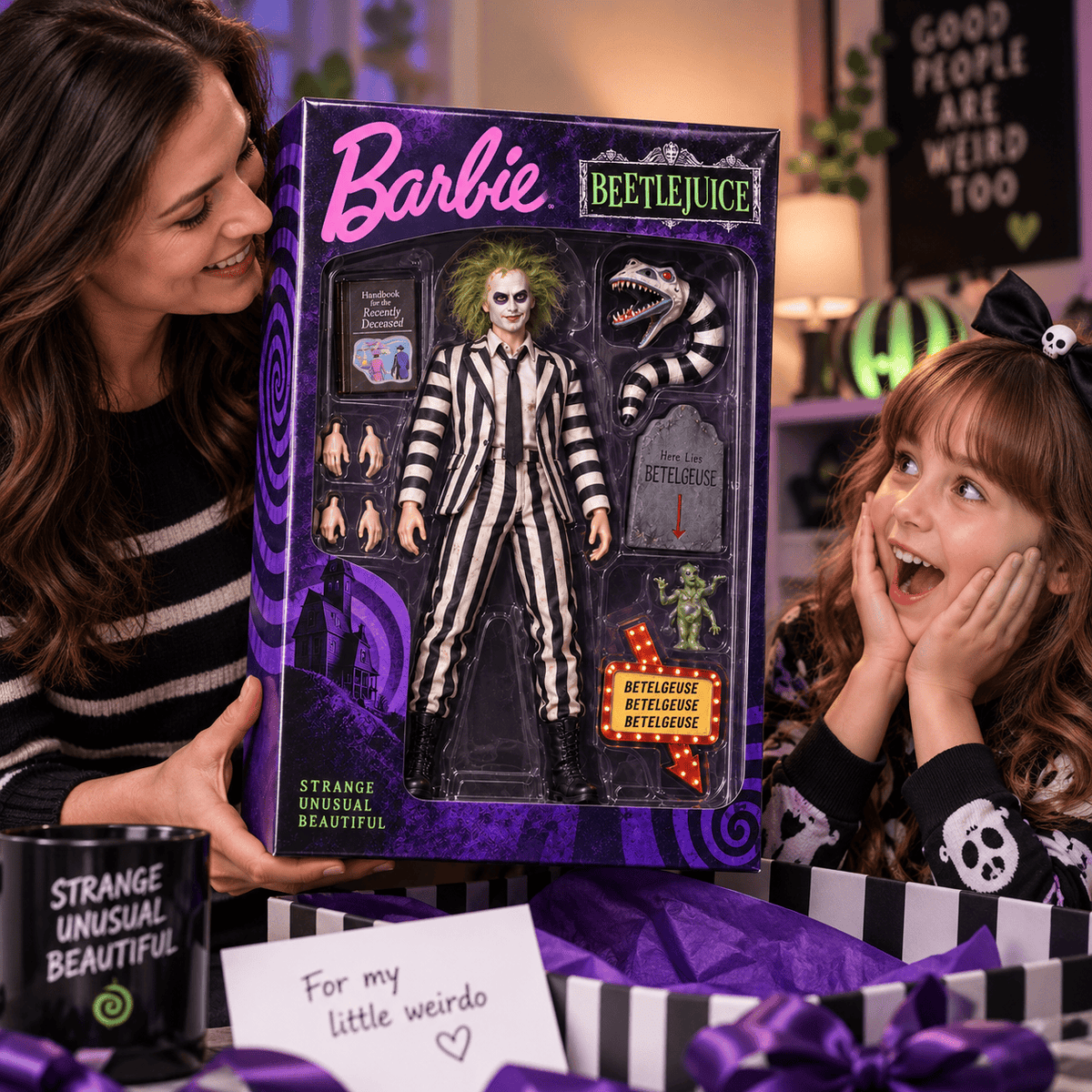 Premium BTJ Commemorative Figure BMD