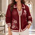 OSN Women’s Open-Knit Cardigan NTKO