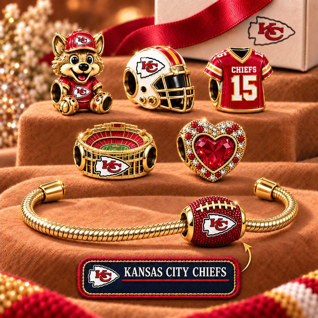 KCC Gold Charm Set PNPA
