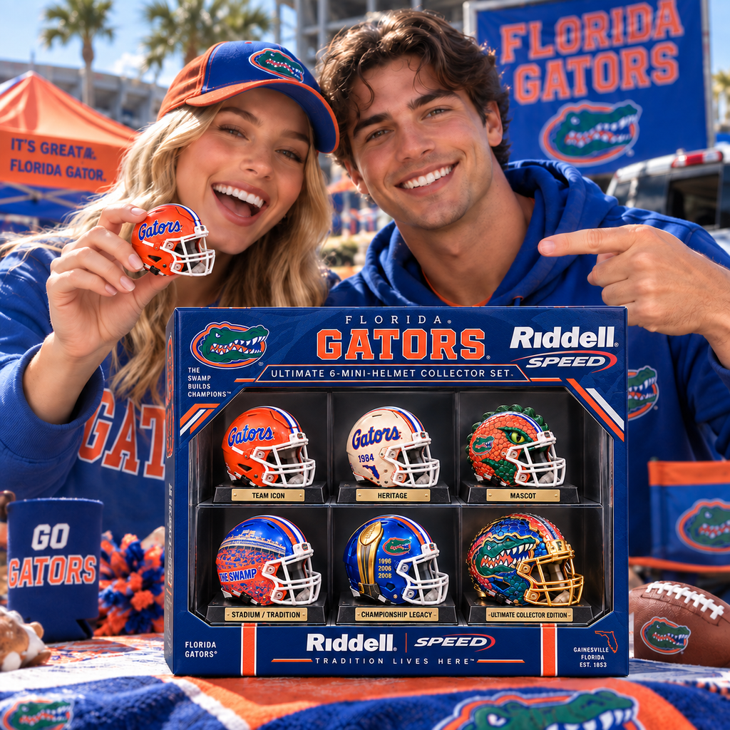Premium FGT Mini Helmet Collection LNTH