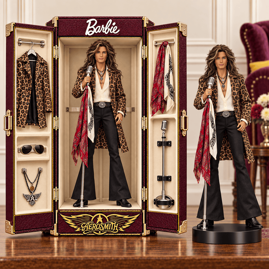 Premium AER Commemorative Figure NHVH