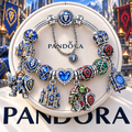 WWC Silver Charm Bracelet Set NTTB