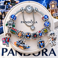 BTF Silver Charm Bracelet Set NTTB