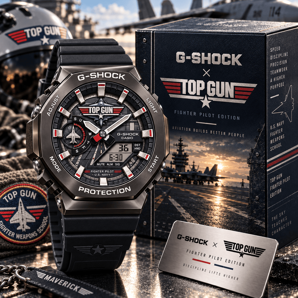 TG Premium Dial Collector Watch LNTH