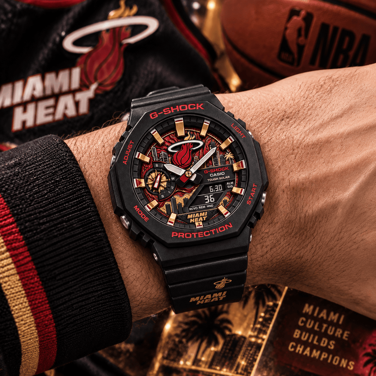 MMH Premium Dial Collector Watch TTNL