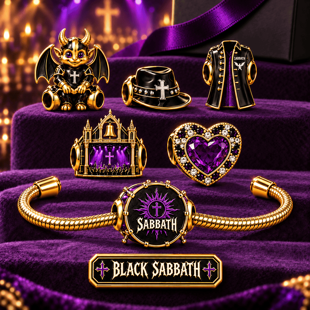 BLST Gold Charm Set PNPA
