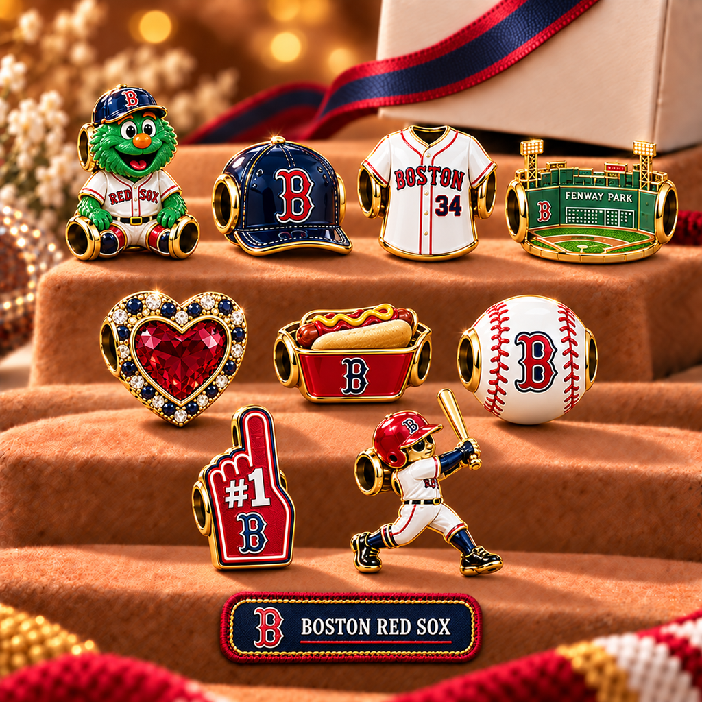 BRX Gold Charm Set PNPA