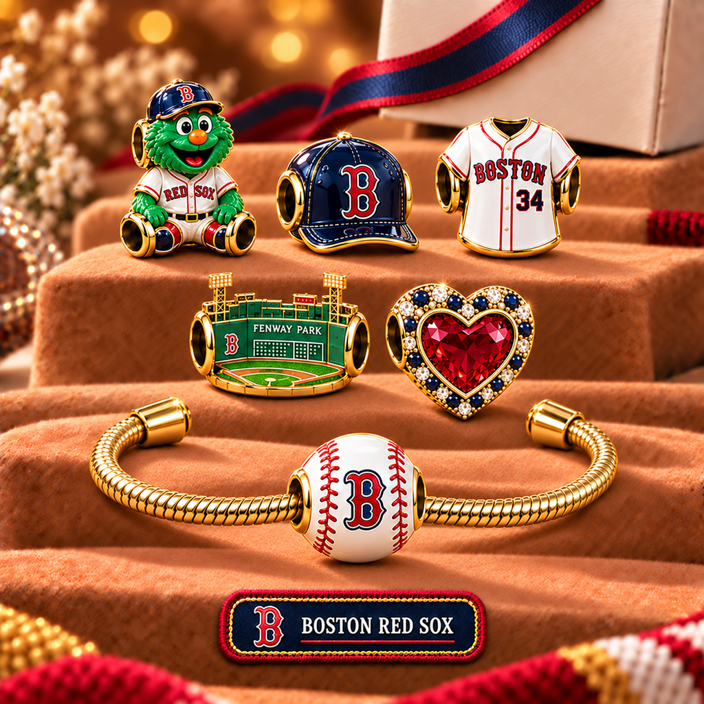 BRX Gold Charm Set PNPA