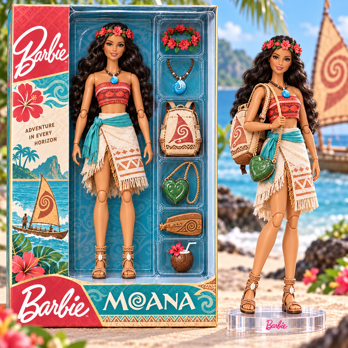Premium MONA Commemorative Figure TMH