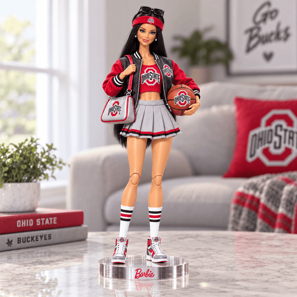 OSB Premium Commemorative Figure TTTT