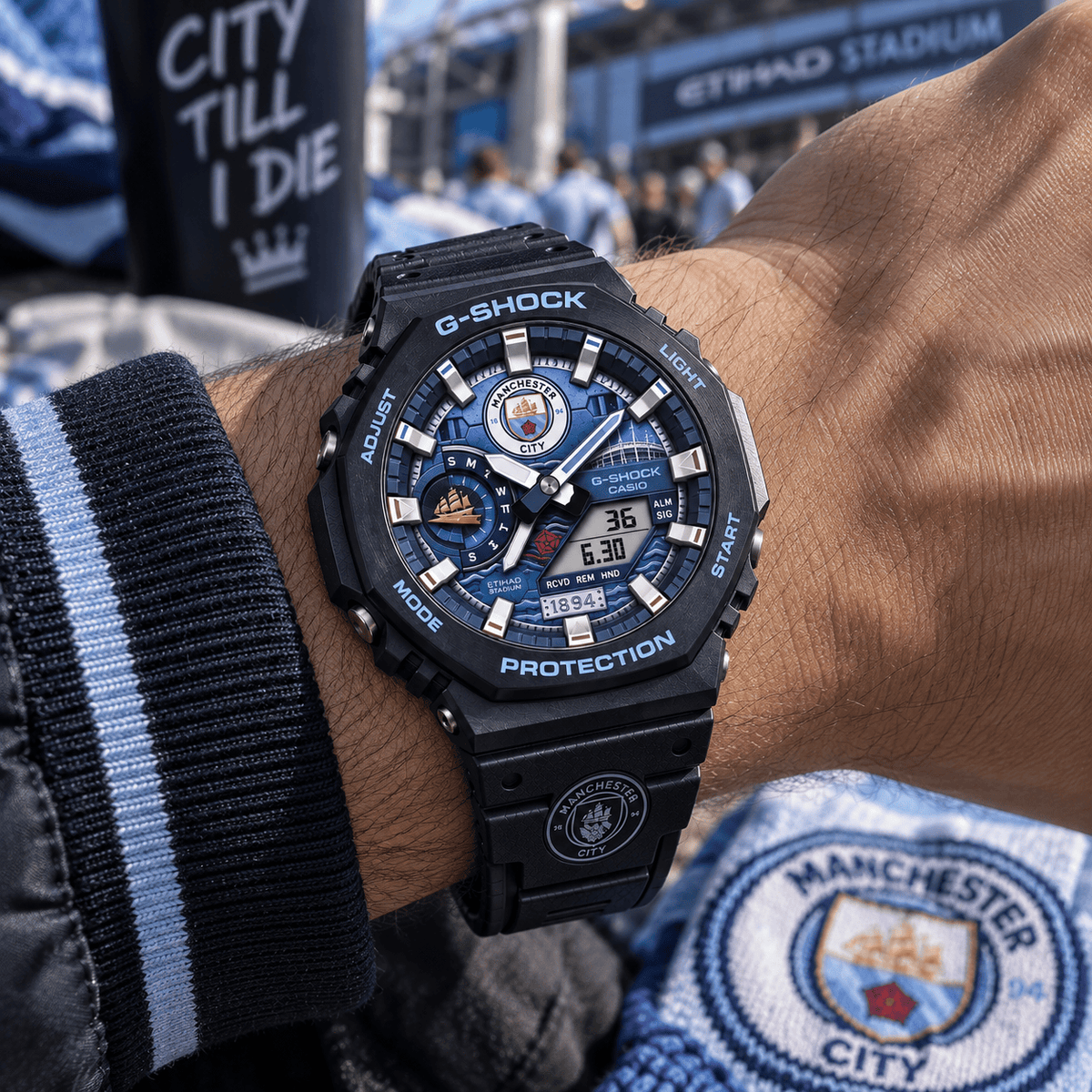 LVP Premium Dial Collector Watch TTNL