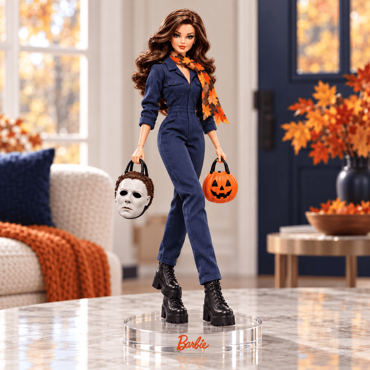 Premium MCM Commemorative Figure TMH