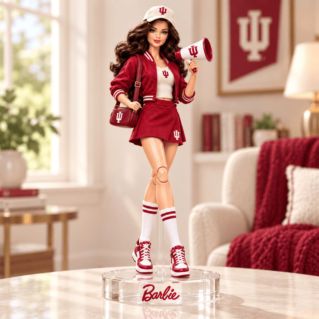 Premium IDH Commemorative Figure TMH